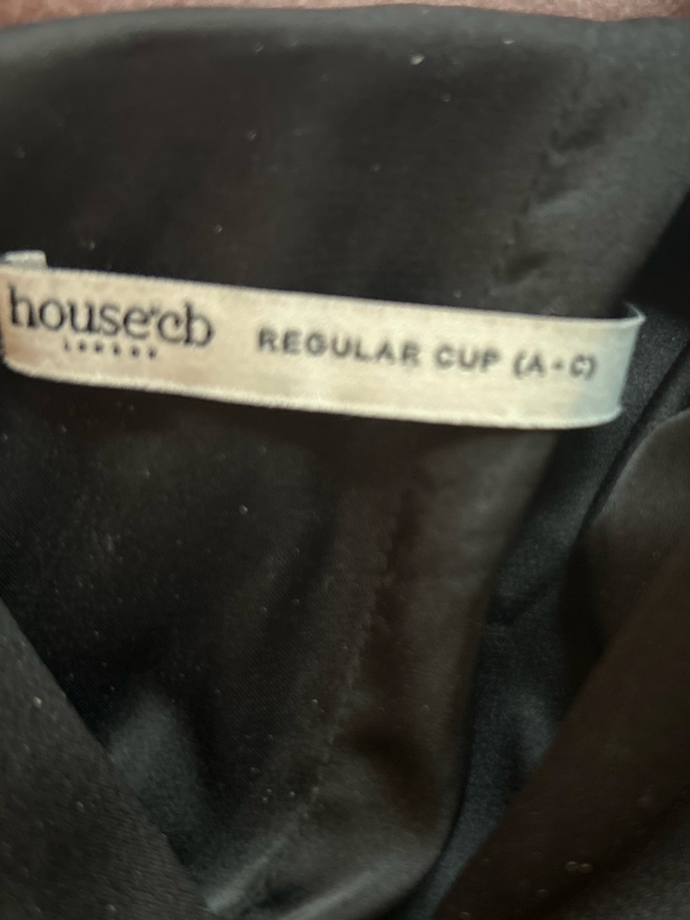 Black House Of CB 'Paloma'- medium - Picture 5 of 5